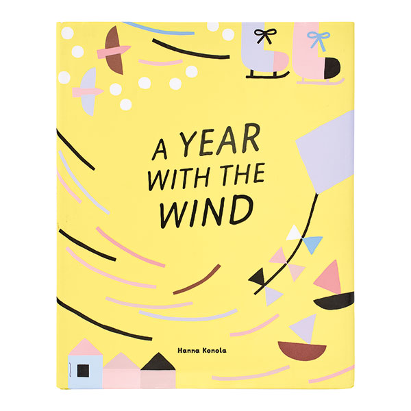 A Year With The Wind