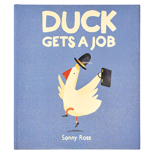 Duck Gets A Job