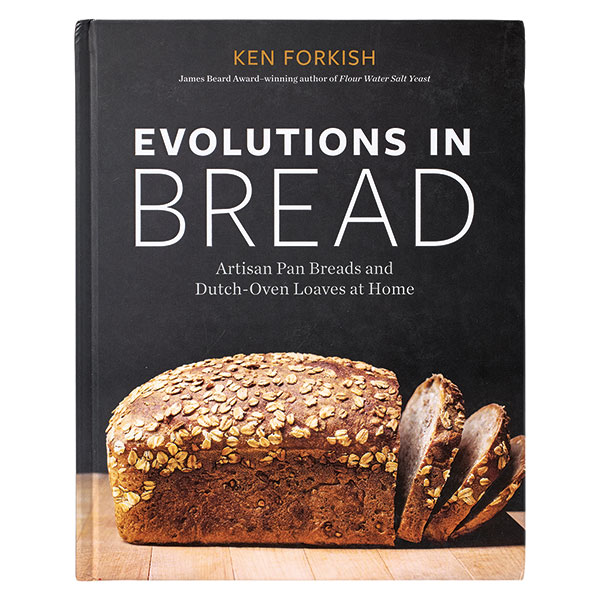Evolutions In Bread
