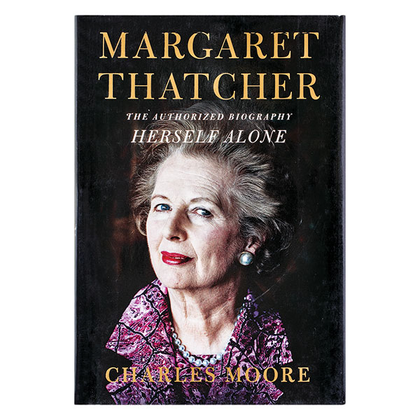 Margaret Thatcher: The Authorized Biography