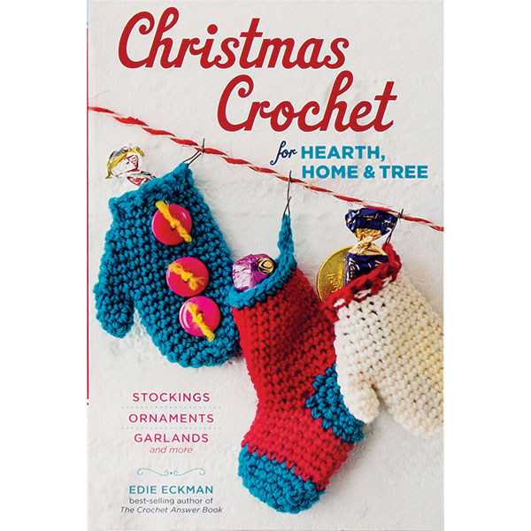 Christmas Crochet For Hearth Home & Tree