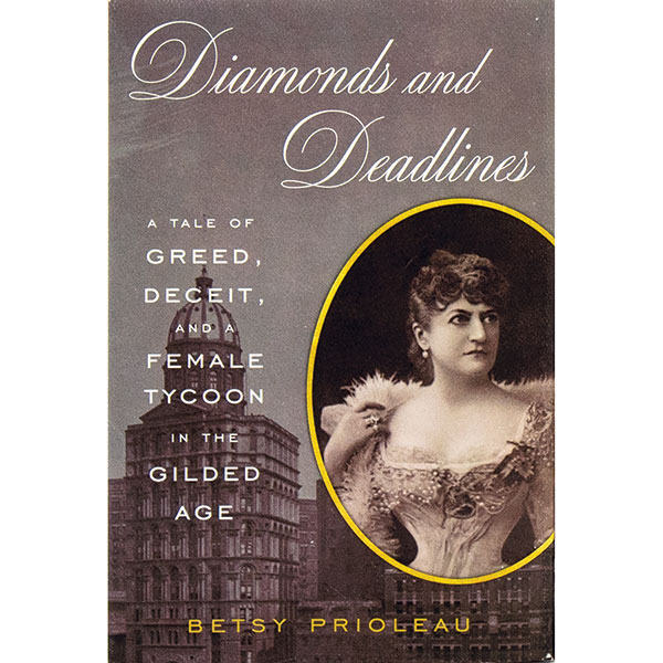 Diamonds And Deadlines