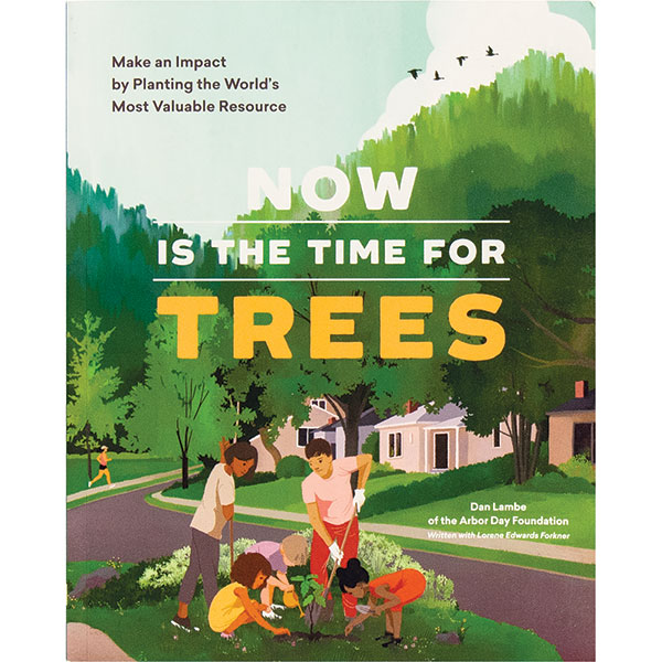 Now Is The Time For Trees