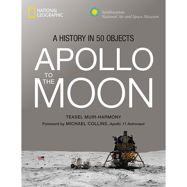Apollo To The Moon