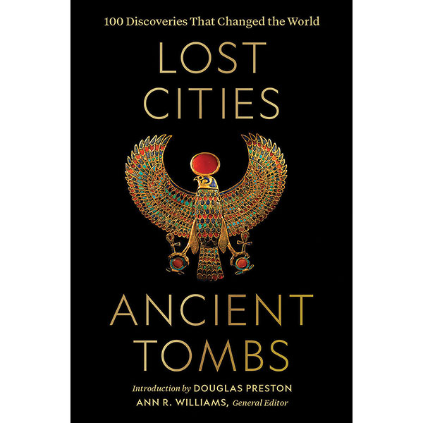 Lost Cities Ancient Tombs