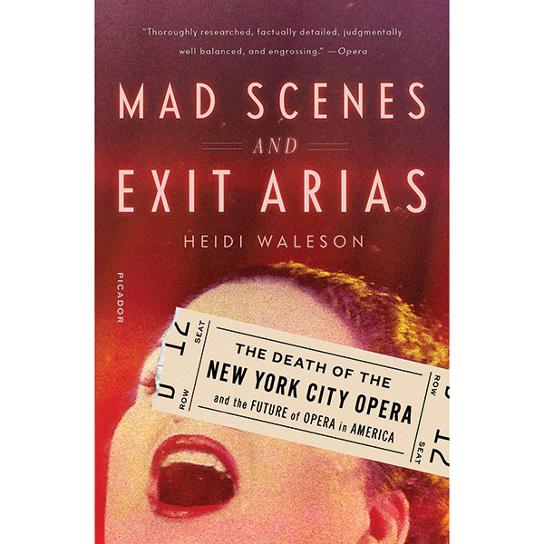 Mad Scenes And Exit Arias