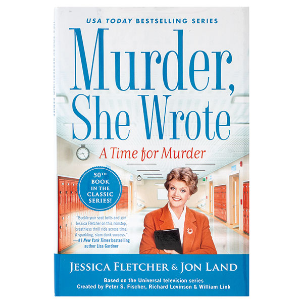 Murder She Wrote: A Time For Murder