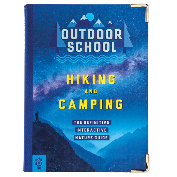 Outdoor School: Hiking And Camping