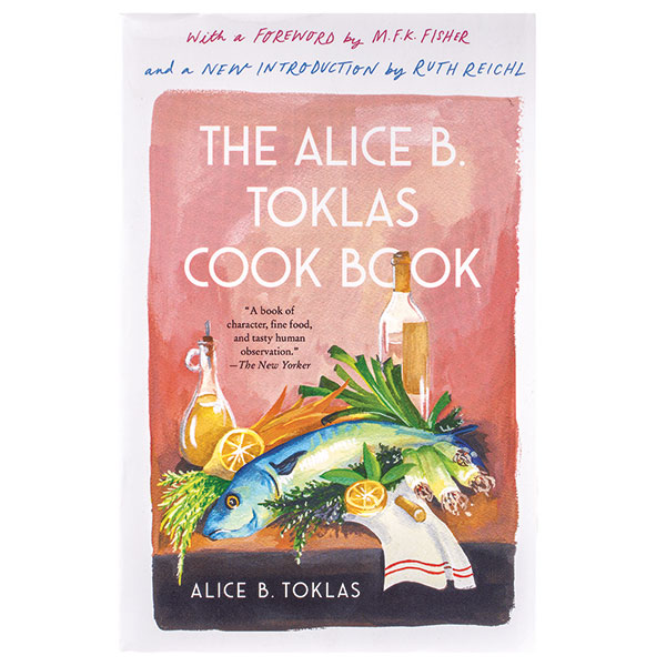The Alice B. Toklas Cook Book