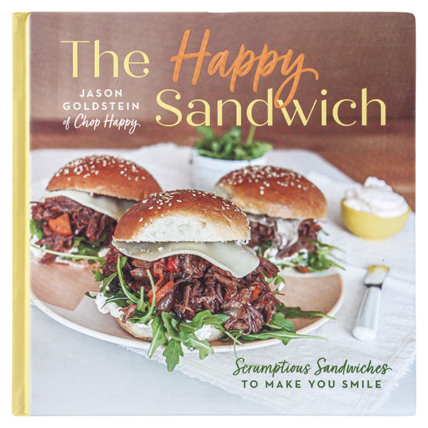 The Happy Sandwich