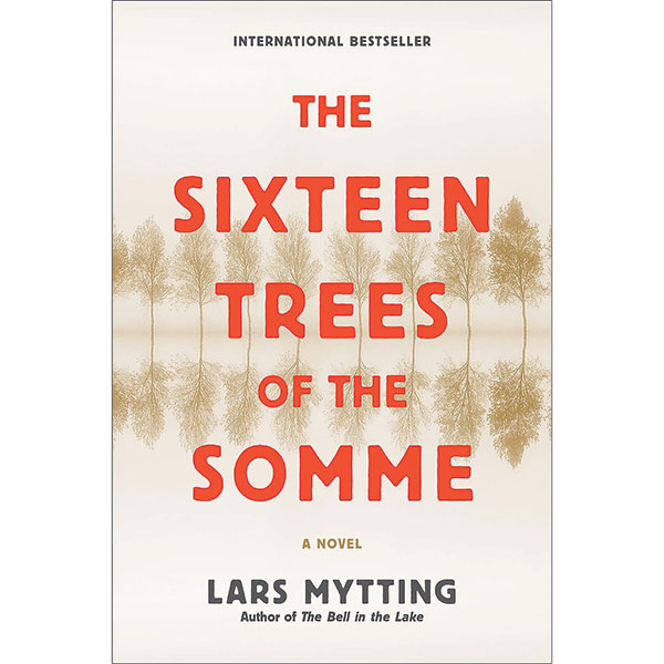 The Sixteen Trees Of The Somme