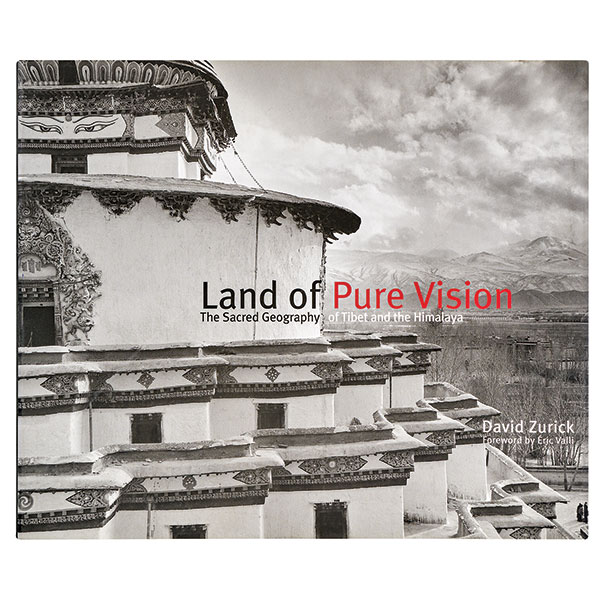 Land Of Pure Vision