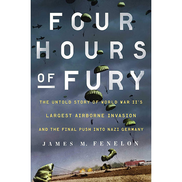Four Hours Of Fury