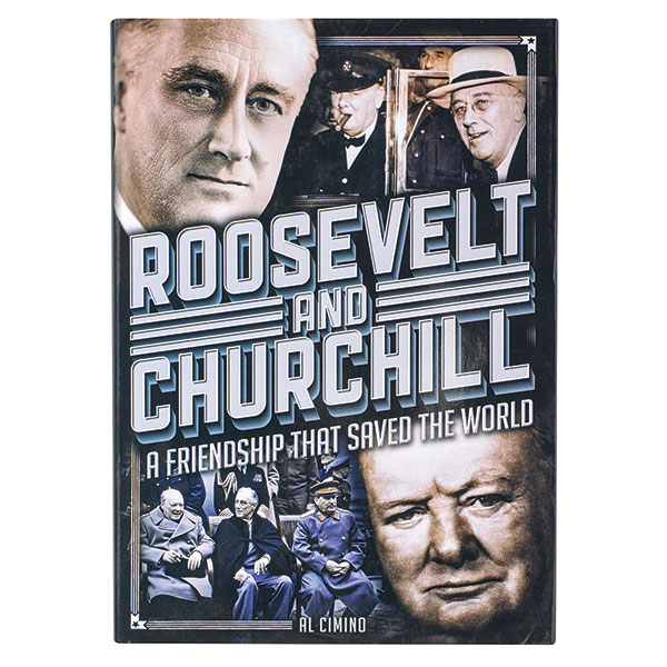 Roosevelt And Churchill