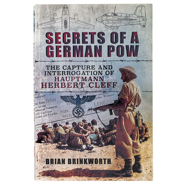Secrets Of A German Pow