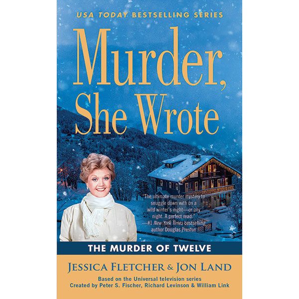 Murder She Wrote: The Murder Of Twelve