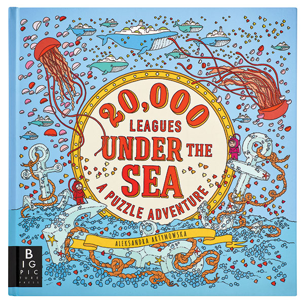 20000 Leagues Under The Sea: A Puzzle Adventure
