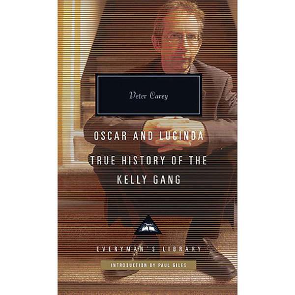 Oscar And Lucinda And True History Of The Kelly Gang