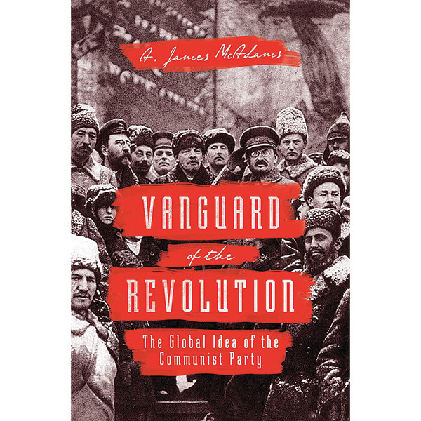 Vanguard Of The Revolution