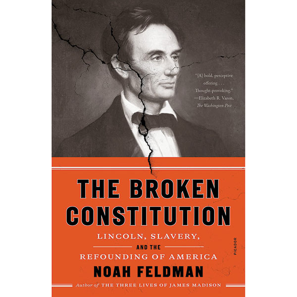 The Broken Constitution