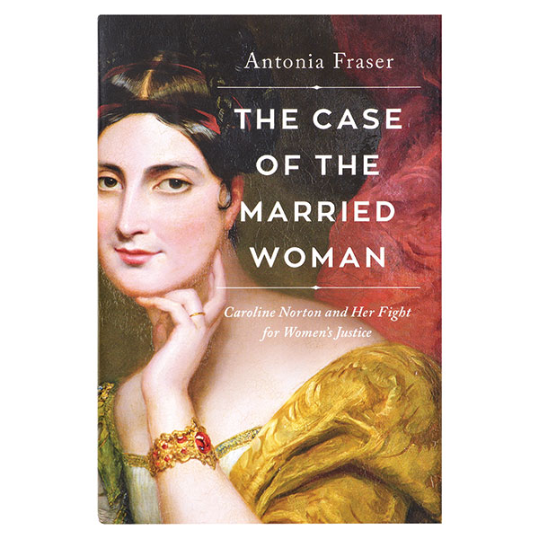 The Case Of The Married Woman