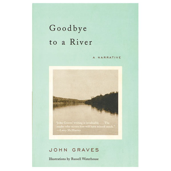 Goodbye To A River