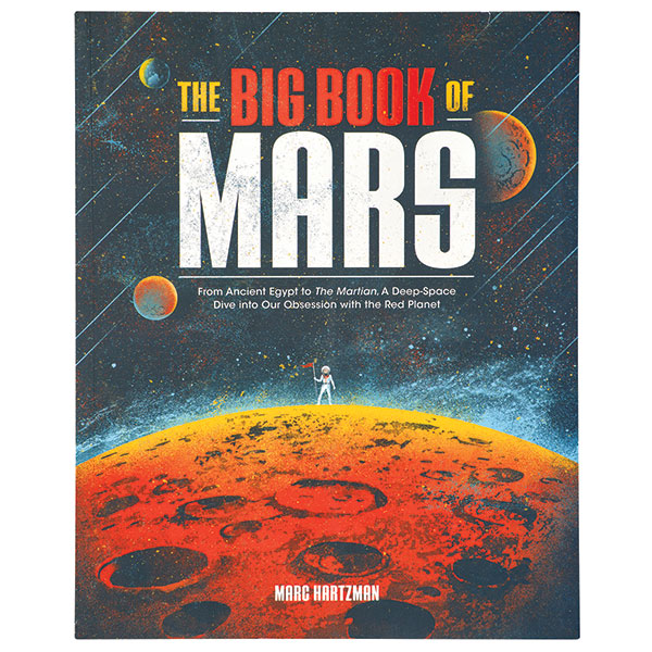The Big Book Of Mars