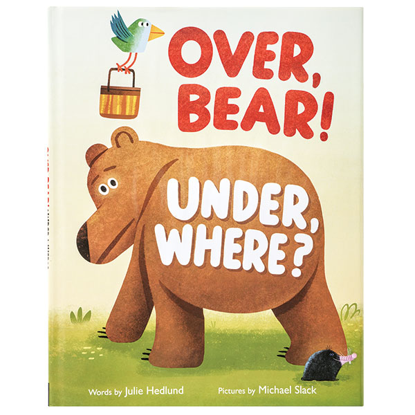 Over Bear! Under Where?