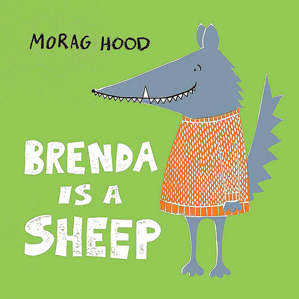 Brenda Is A Sheep