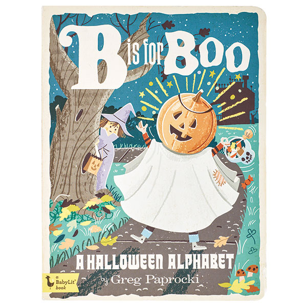 B Is For Boo