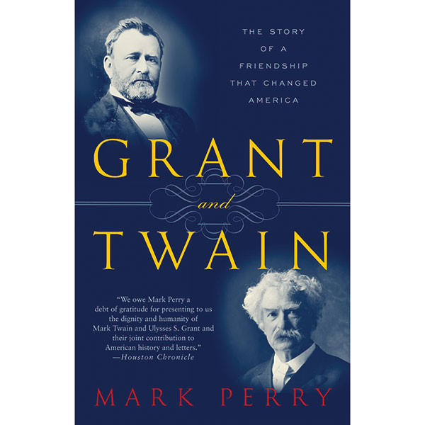 Grant And Twain