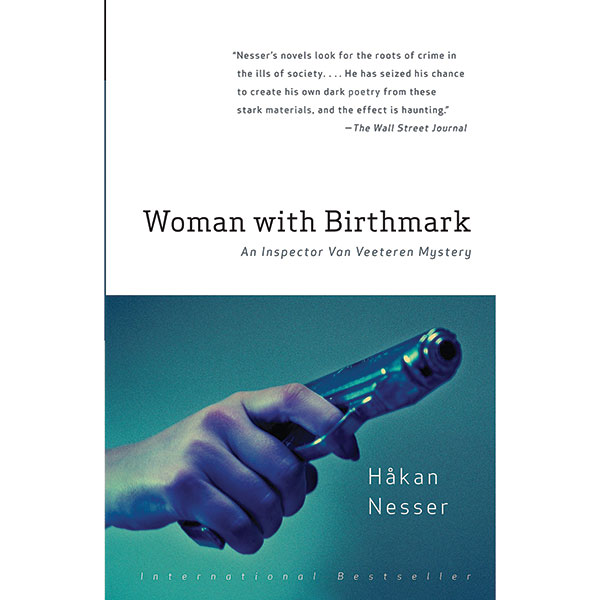 Woman With Birthmark