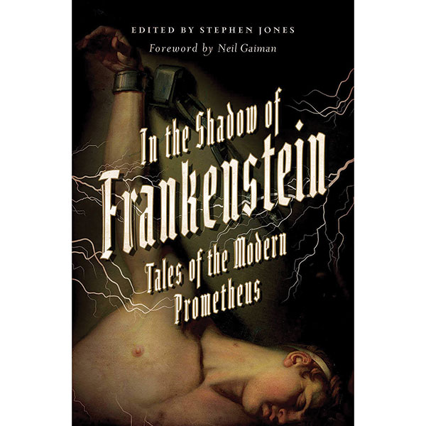 In The Shadow Of Frankenstein