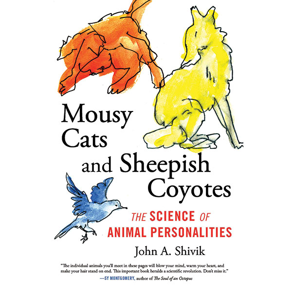 Mousy Cats And Sheepish Coyotes