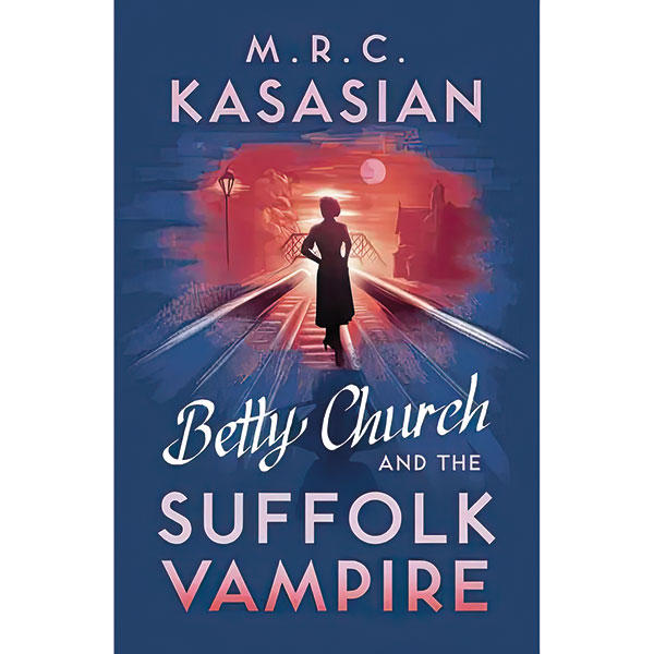 Betty Church And The Suffolk Vampire