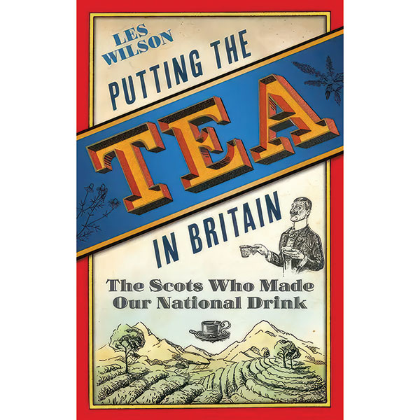 Putting The Tea In Britain
