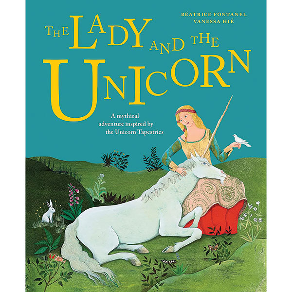 The Lady And The Unicorn