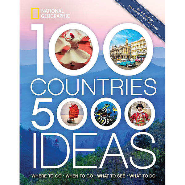 100 Countries 5000 Ideas 2nd Edition