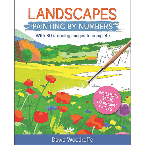 Landscapes Painting By Numbers