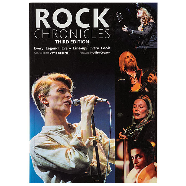 Rock Chronicles