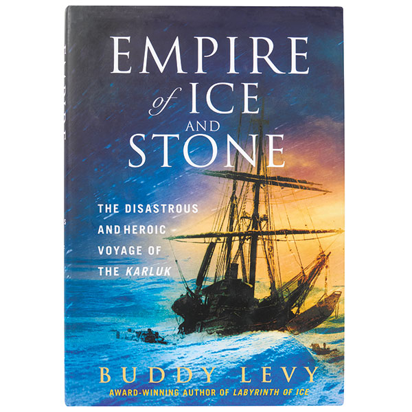 Empire Of Ice And Stone