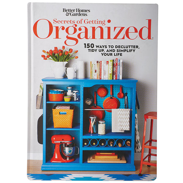 Secrets Of Getting Organized