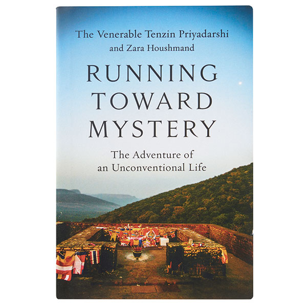 Running Toward Mystery