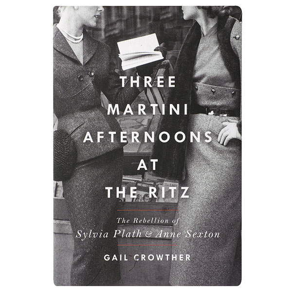 Three-Martini Afternoons At The Ritz