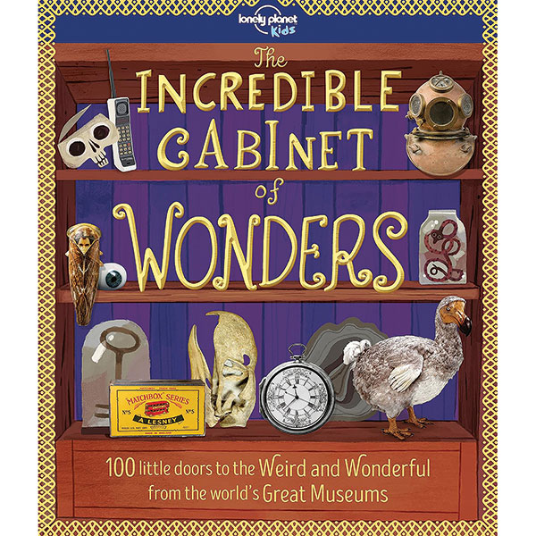 The Incredible Cabinet Of Wonders