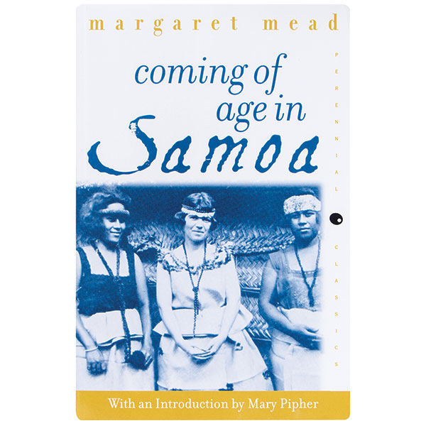 Coming Of Age In Samoa