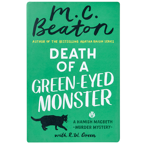 Death Of A Green-Eyed Monster