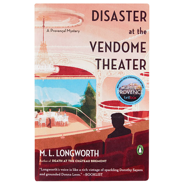 Disaster At The Vendome Theater