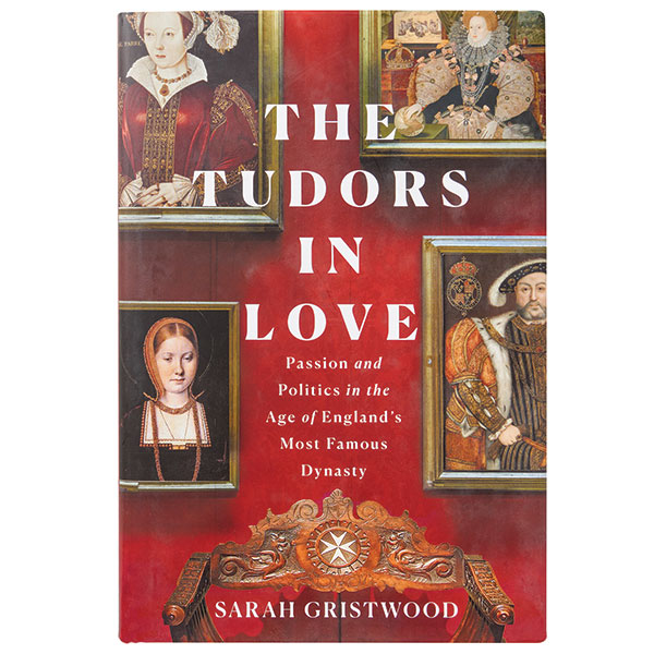 The Tudors In Love