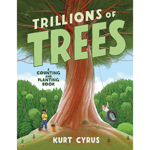 Trillions Of Trees